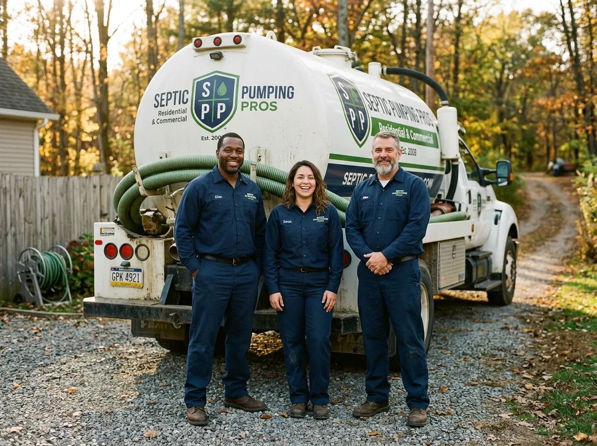 Septic Tank Pumping company in Holder, FL