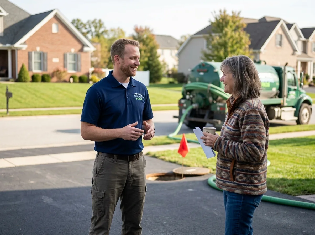 Septic Tank Pumping Holder, FL FAQs